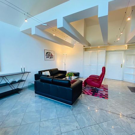 Villa Caprivi - Ferienwohnung 11 C Heringsdorf Dış mekan fotoğraf