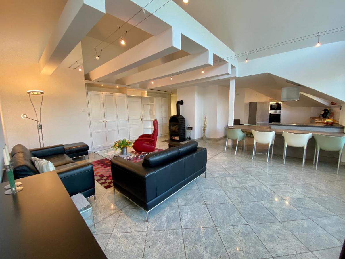 Villa Caprivi - Ferienwohnung 11 C Heringsdorf Dış mekan fotoğraf