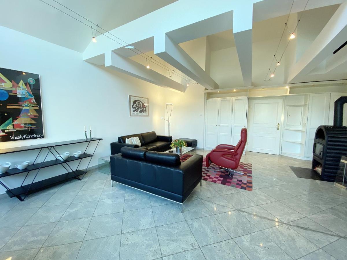 Villa Caprivi - Ferienwohnung 11 C Heringsdorf Dış mekan fotoğraf