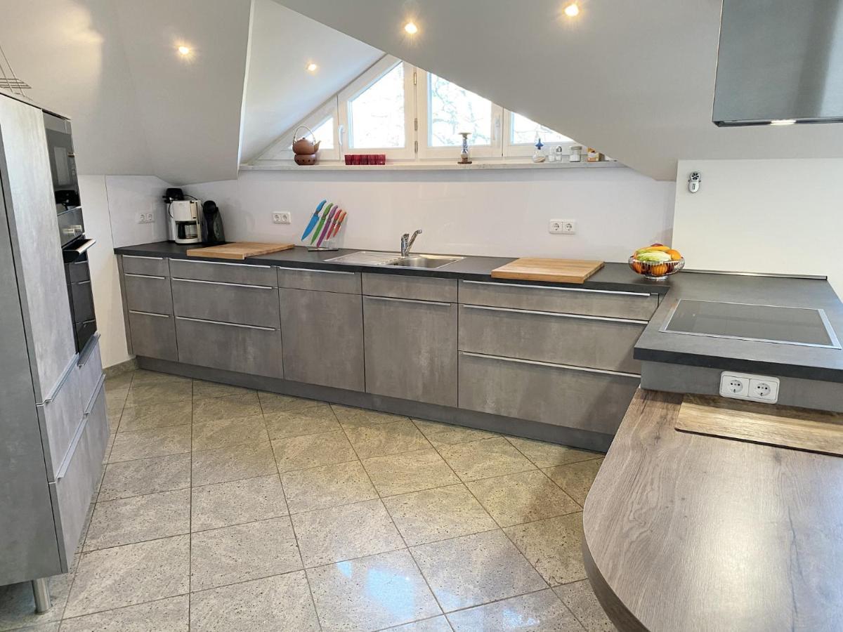 Villa Caprivi - Ferienwohnung 11 C Heringsdorf Dış mekan fotoğraf