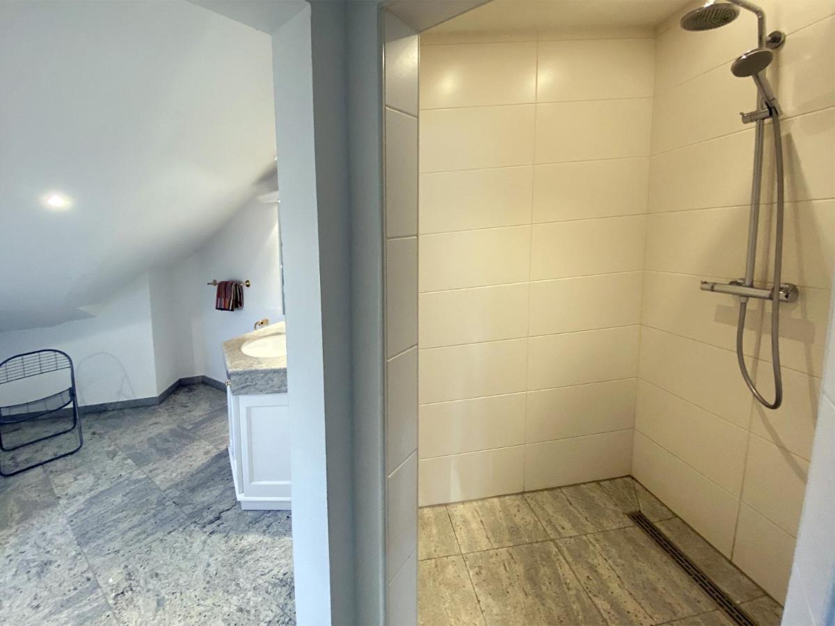 Villa Caprivi - Ferienwohnung 11 C Heringsdorf Dış mekan fotoğraf