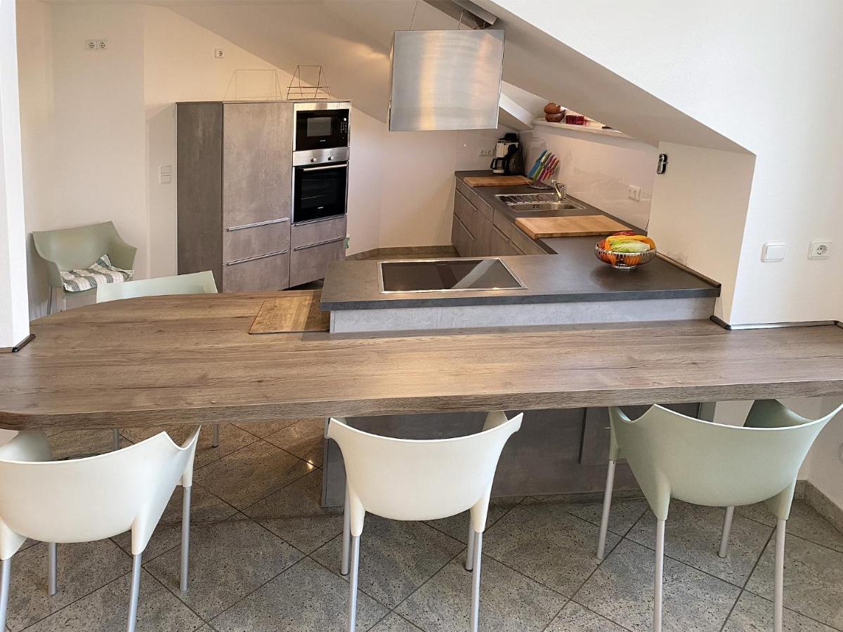 Villa Caprivi - Ferienwohnung 11 C Heringsdorf Dış mekan fotoğraf