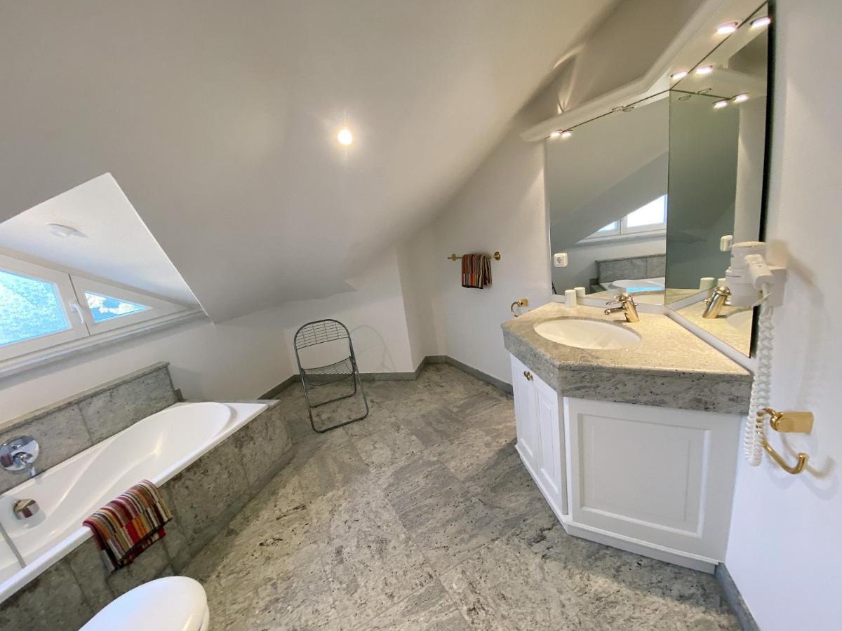 Villa Caprivi - Ferienwohnung 11 C Heringsdorf Dış mekan fotoğraf